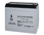 SIGA Helios Gel Batterie 145Ah 12V